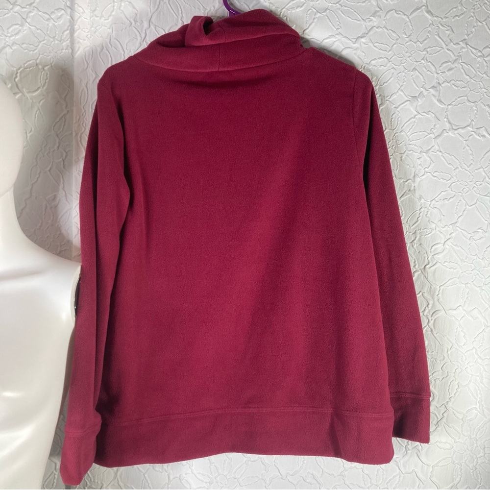 TALBOTS COWL NECK SWEATER ✨🍷
Classic • Cozy • Effortlessly Polished - Picture 4 of 13